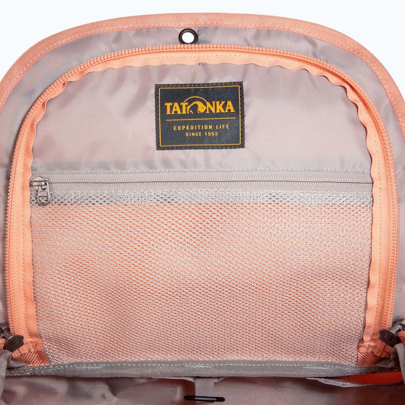 Torba podróżna Tatonka Barrel 25 l apricot 14