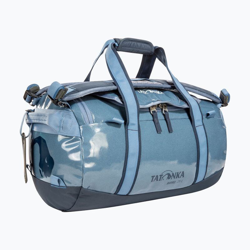 Torba podróżna Tatonka Barrel 25 l elemental blue 2