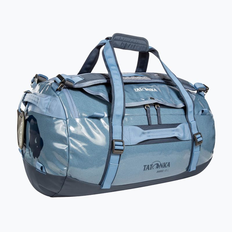 Torba podróżna Tatonka Barrel 45 l elemental blue 2
