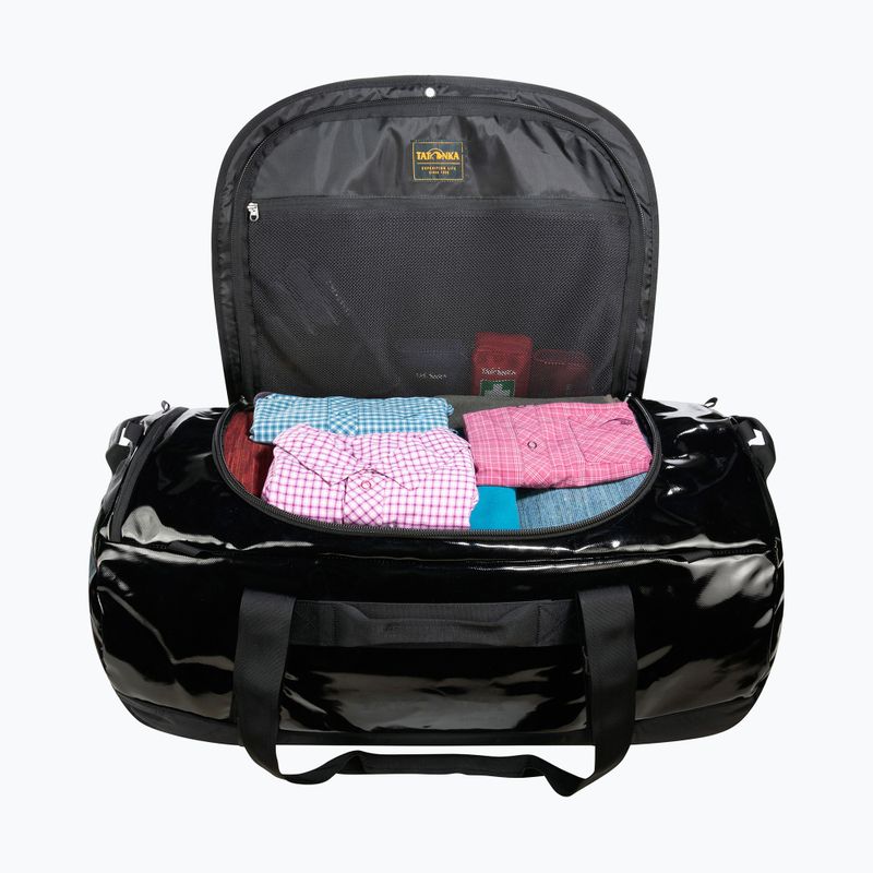Torba podróżna Tatonka Barrel 85 l black 8