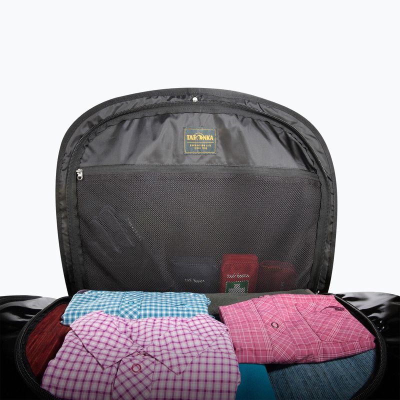 Torba podróżna Tatonka Barrel 85 l black 9