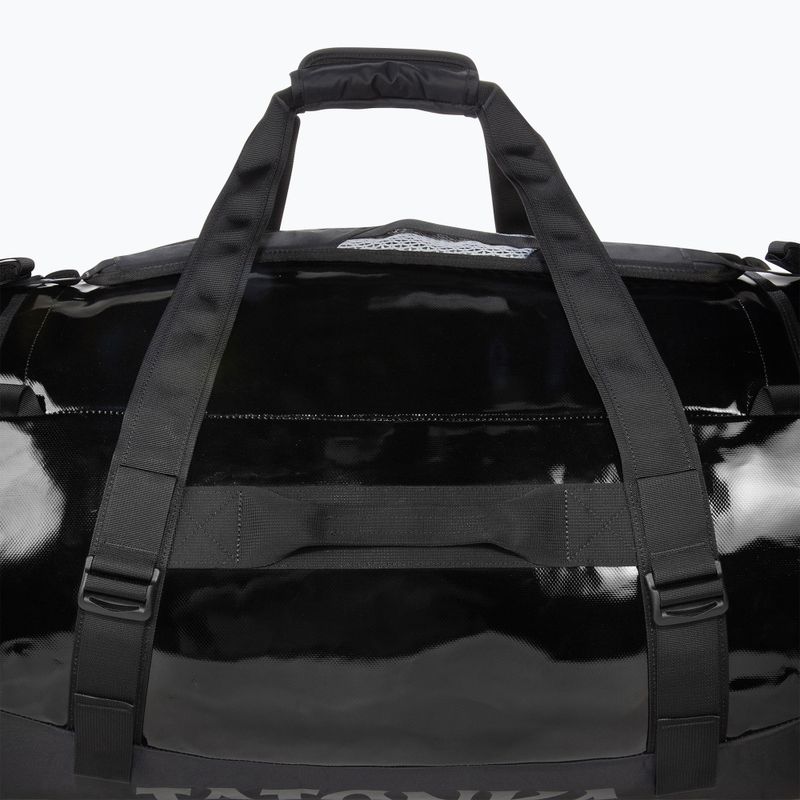 Torba podróżna Tatonka Barrel 85 l black 10