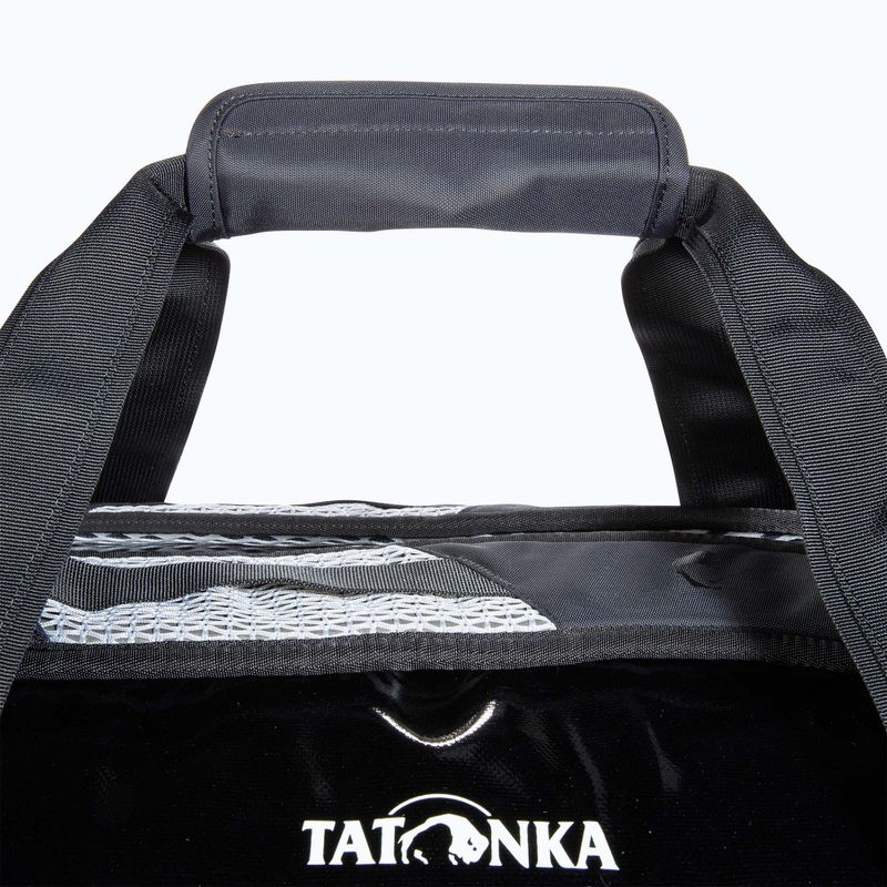 Torba podróżna Tatonka Barrel 130 l black 7
