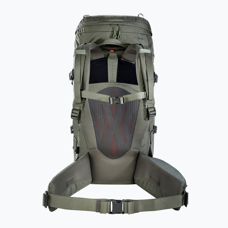 Plecak trekkingowy damski Tatonka Pyrox BC 40 + 10 l stone grey olive 3