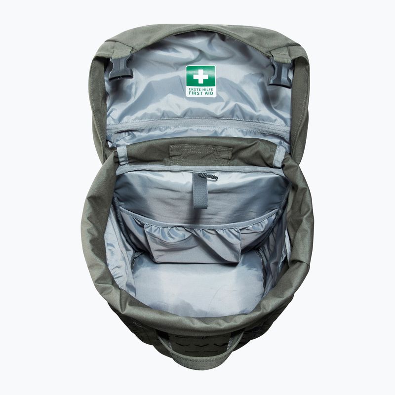 Plecak trekkingowy damski Tatonka Pyrox BC 40 + 10 l stone grey olive 5
