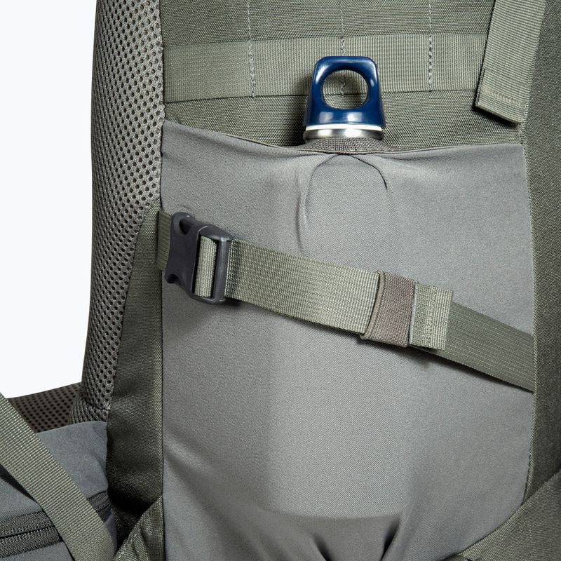 Plecak trekkingowy damski Tatonka Pyrox BC 40 + 10 l stone grey olive 11