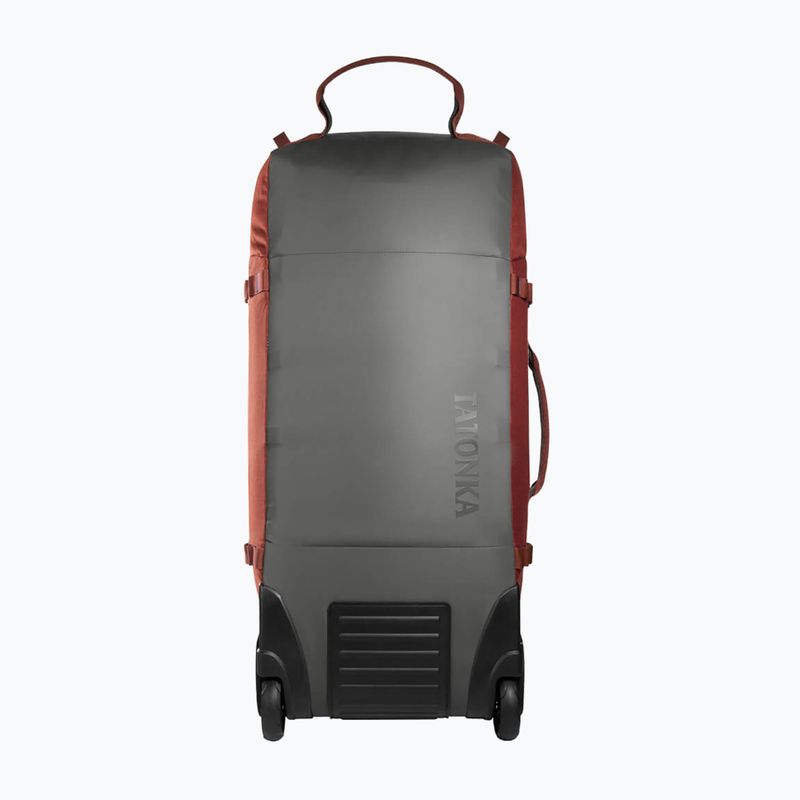 Torba podróżna Tatonka Duffle Roller 80 l tango red 2