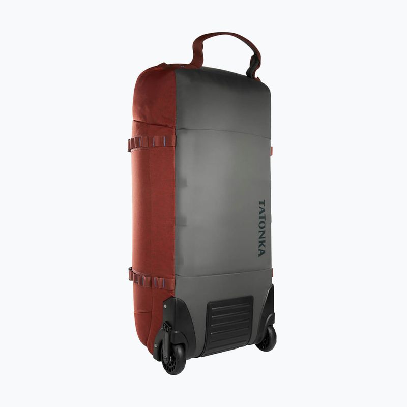 Torba podróżna Tatonka Duffle Roller 80 l tango red 4