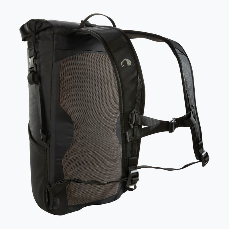 Plecak turystyczny Tatonka Rapid Rolltop 20 black 4