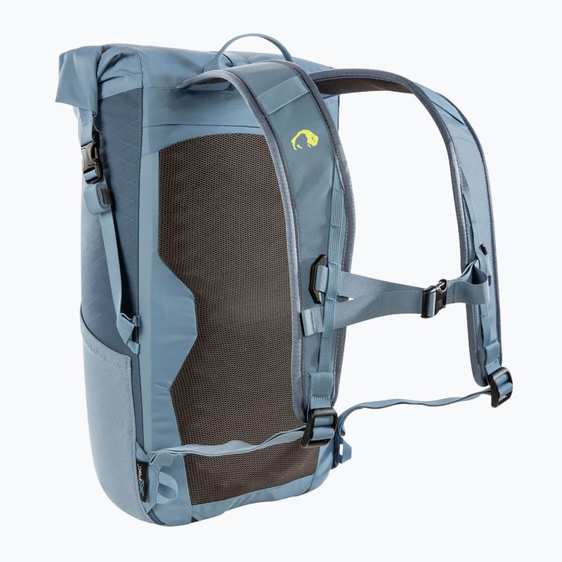 Plecak turystyczny Tatonka Rapid Rolltop 25 elemental blue 4