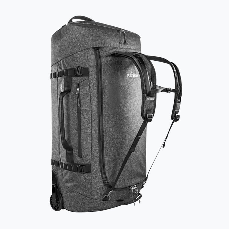 Torba podróżna Tatonka Duffle Roller 105 l sage green 4