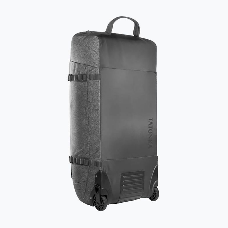 Torba podróżna Tatonka Duffle Roller 105 l sage green 6