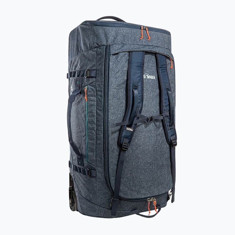 Torba podróżna Tatonka Duffle Roller 140 l sage green 4