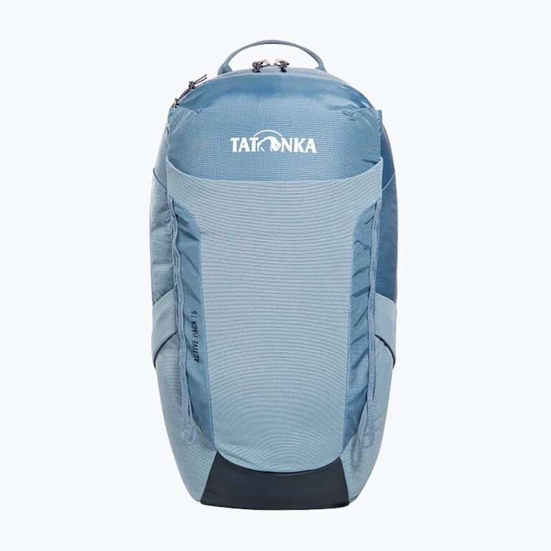 Plecak turystyczny Tatonka Active Pack 15 l sage green