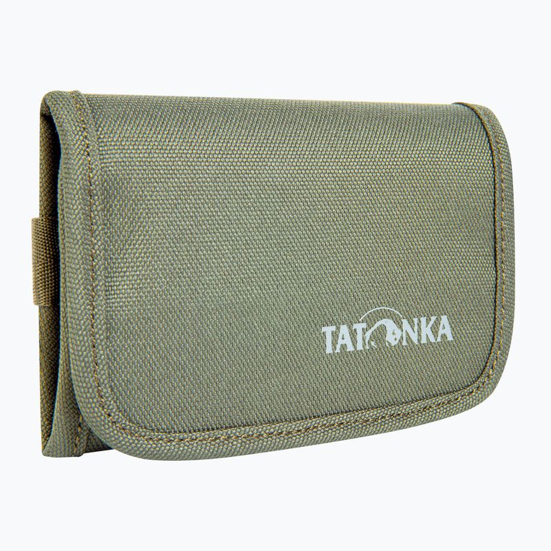 Portfel Tatonka Folder olive 2