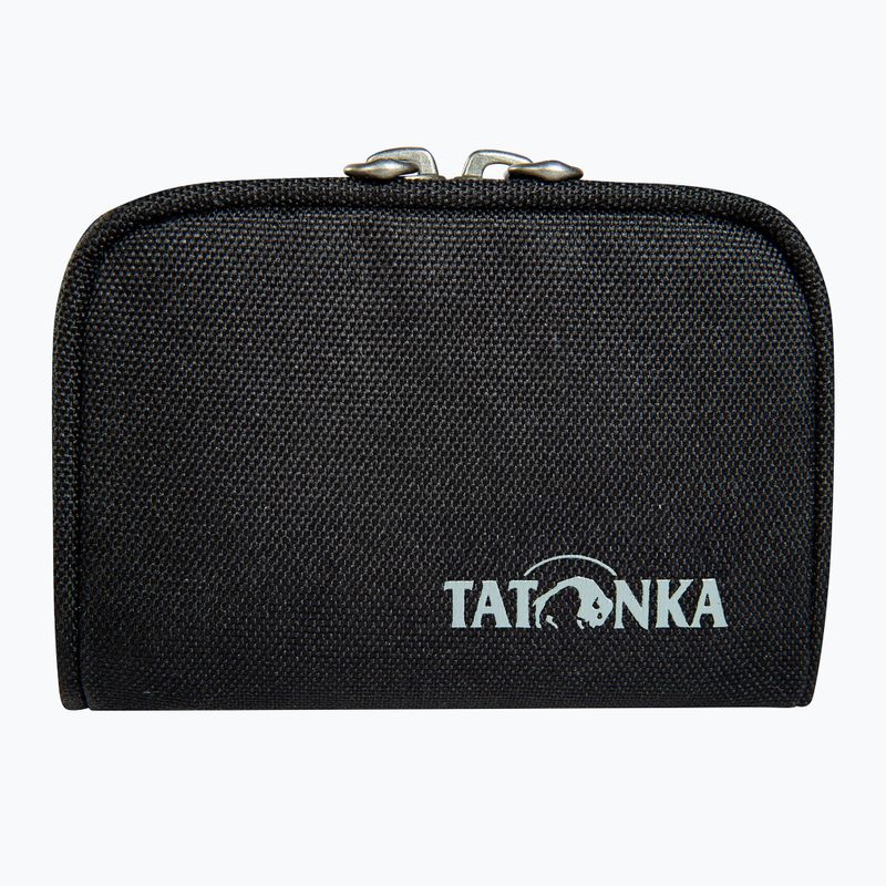 Portfel Tatonka Plain black