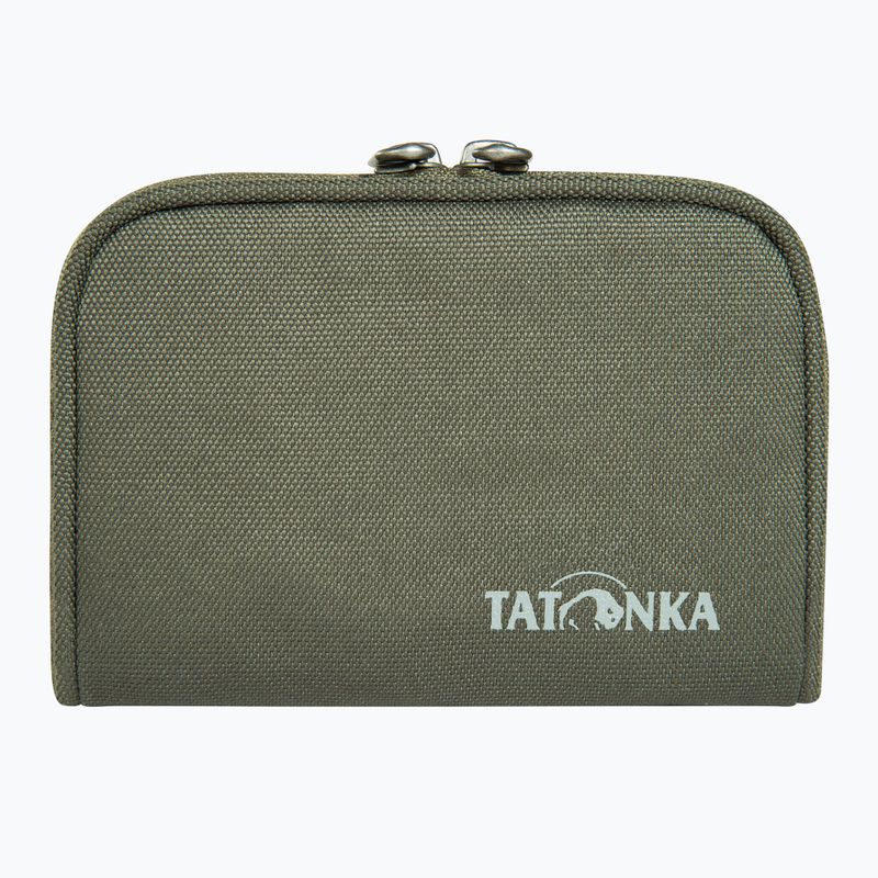 Portfel Tatonka Big Plain olive