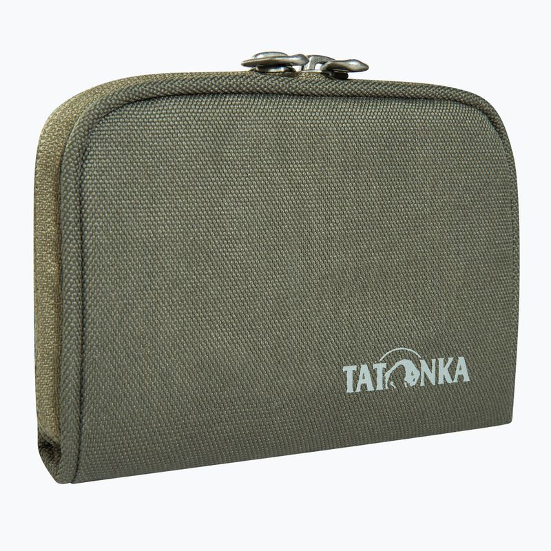 Portfel Tatonka Big Plain olive 2