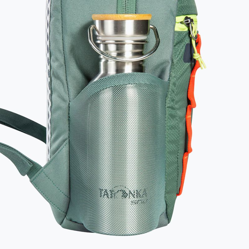 Plecak miejski dziecięcy Tatonka Husky Bag 10 l sage green 7