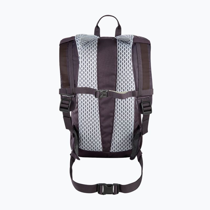 Plecak miejski dziecięcy Tatonka City Pack 12 l midnight plum 3