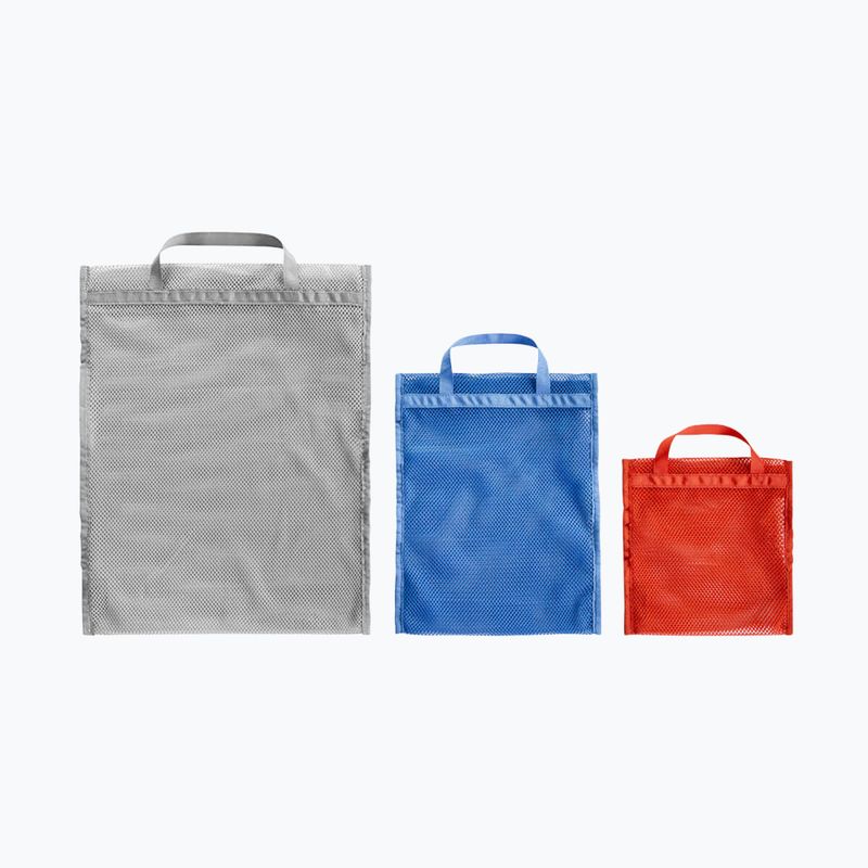 Zestaw torebek Tatonka Mesh Pocket Set 3037.001 2