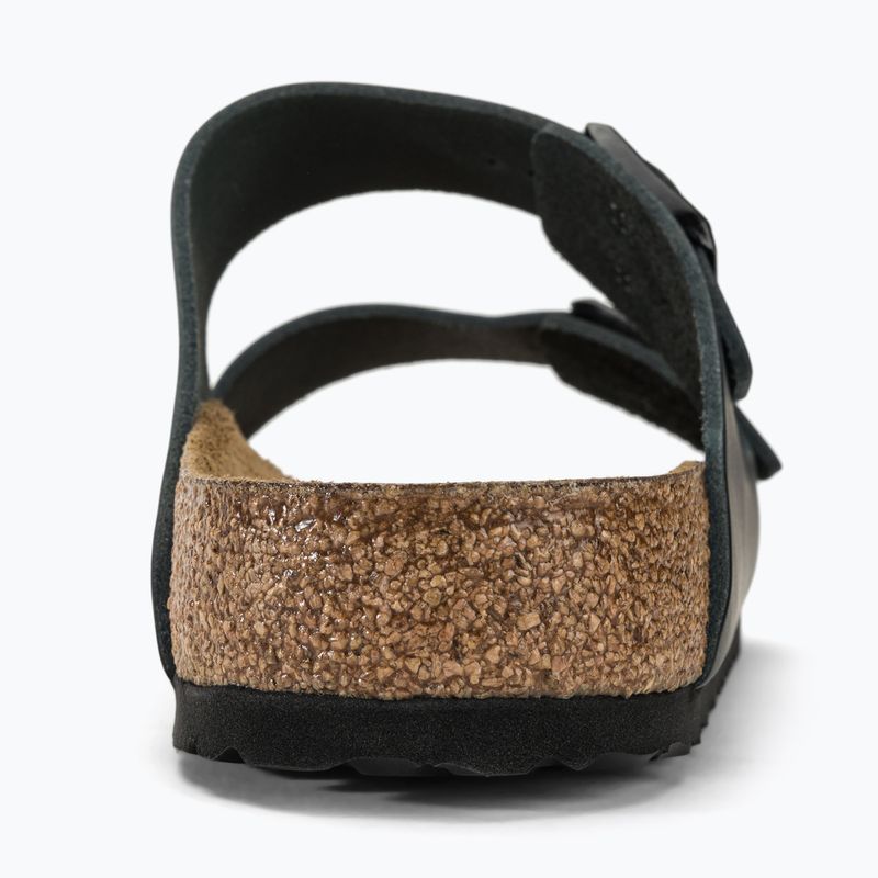 Klapki BIRKENSTOCK Arizona NL Regular black 8