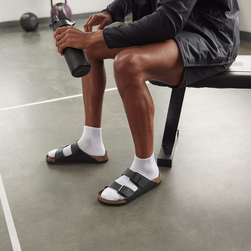 Klapki BIRKENSTOCK Arizona BF Regular black 12