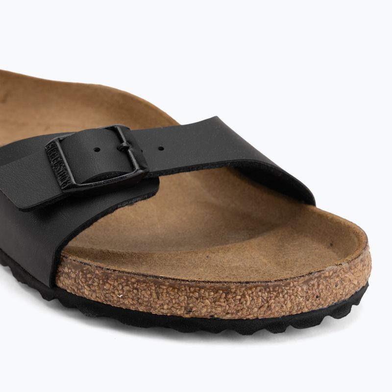 Klapki BIRKENSTOCK Madrid BF black 7