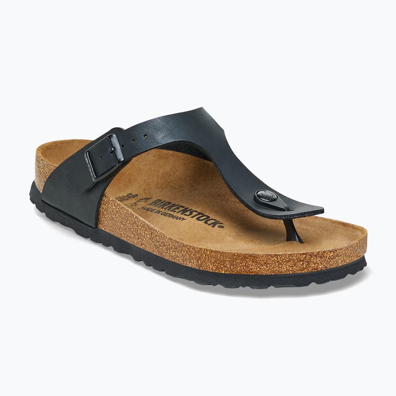 Klapki BIRKENSTOCK Gizeh Birko-Flor black 8
