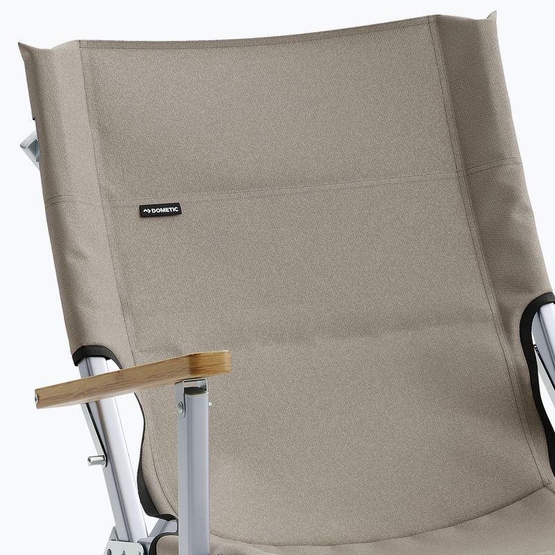 Krzesło turystyczne Dometic Compact Camp Chair ash 3