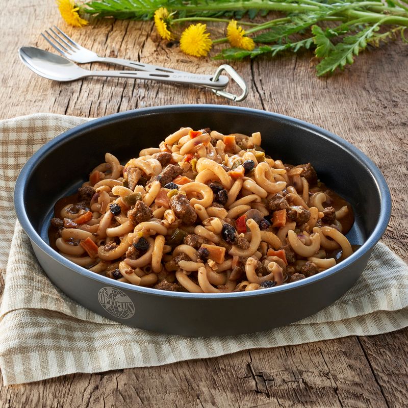 Żywność liofilizowana Trek'n Eat Gulasz leśny 170 g 3