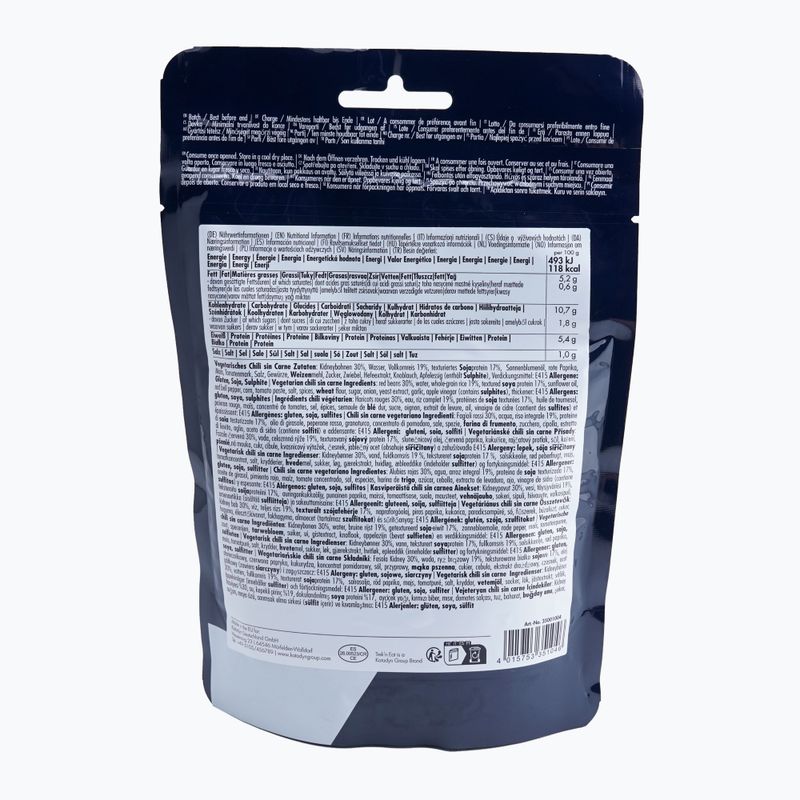 Żywność liofilizowana Trek'n Eat Wegetariańskie chili sin carne 350 g 2