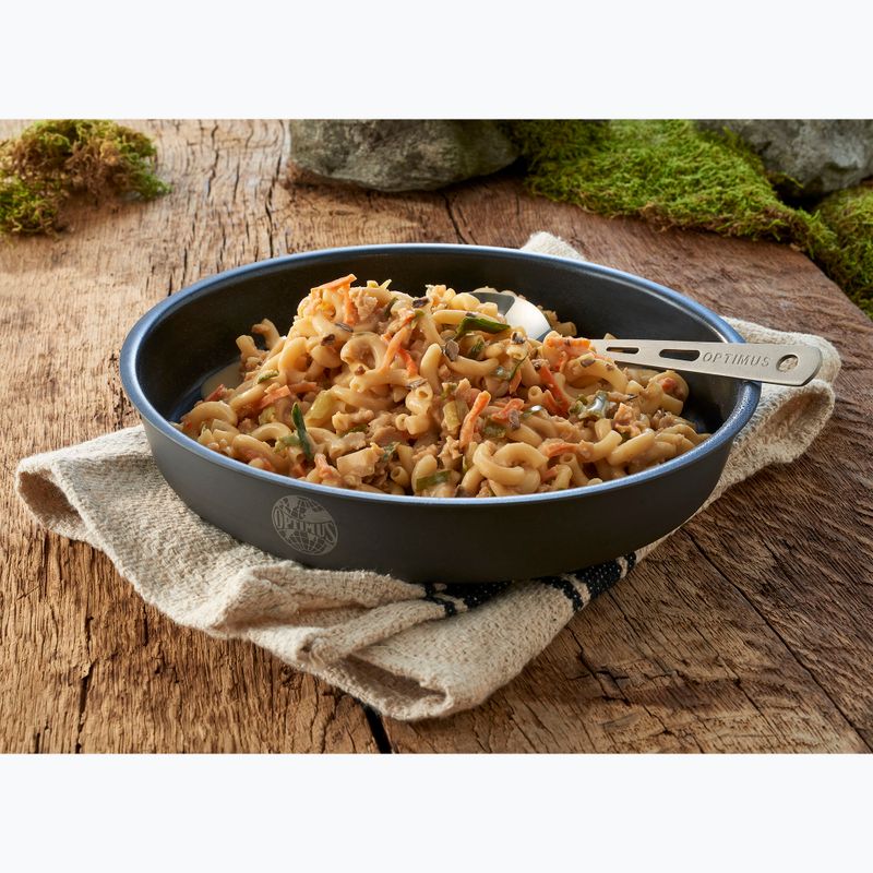 Żywność liofilizowana Trek'n Eat Grzyby leśne - Ragout sojowe z makaronem 160 g 2