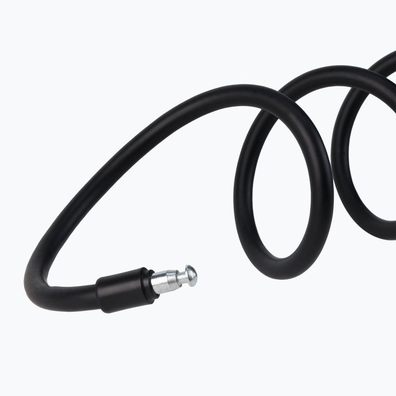 Zapięcie rowerowe Trelock SK 312/180 Coiled Cable Lock black 4