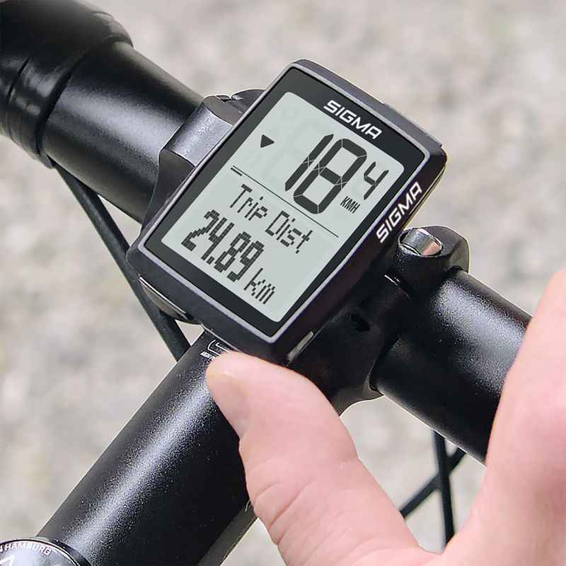 Licznik rowerowy Sigma BC 14.0 WR 17