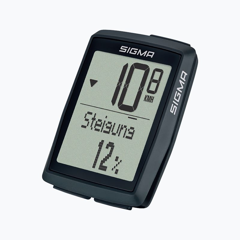 Licznik rowerowy Sigma BC 14.0 WL STS CAD 4