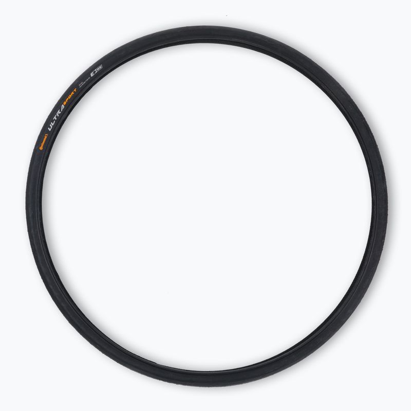 Opona rowerowa Continental Ultra Sport III wire 700 x 32C czarna 2