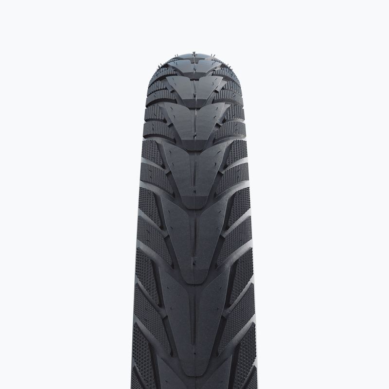 Opona rowerowa SCHWALBE Energizer Plus Green Guard Addix E 28 x 1.50 black reflex 4