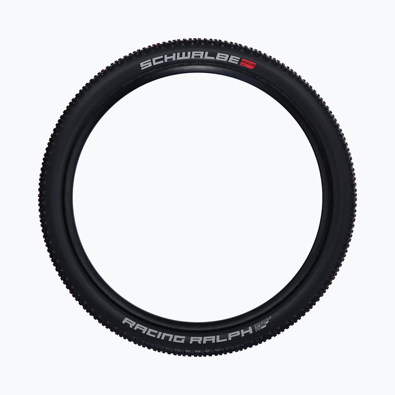 Opona rowerowa SCHWALBE Racing Ralph Performance Addix 29 x 2.25 black 3