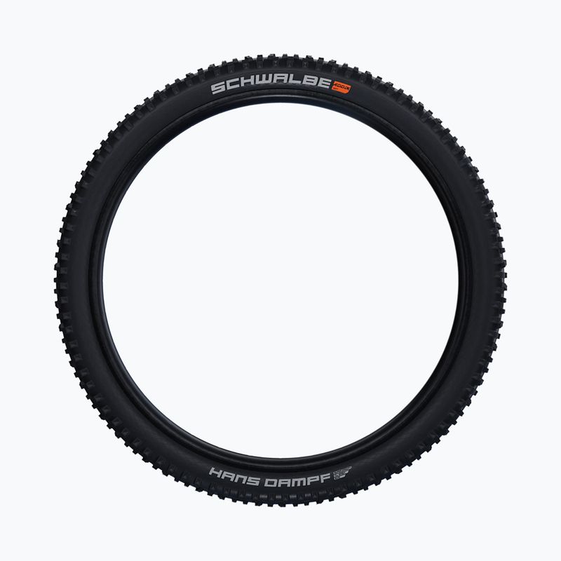 Opona rowerowa SCHWALBE Hans Dampf Super Trail Addix Soft 29 x 2.35 black 3