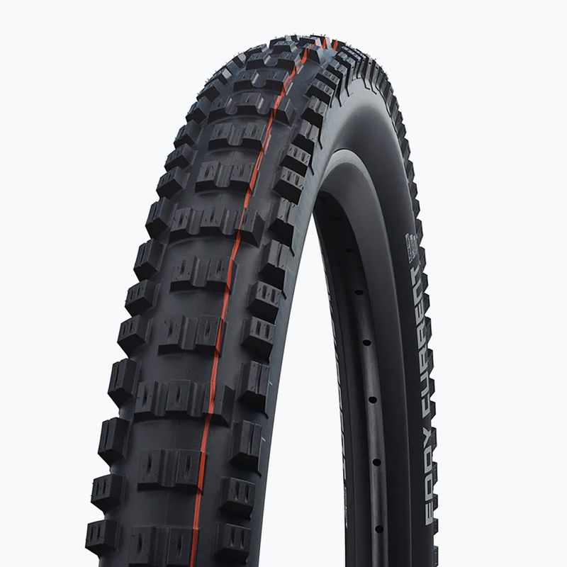 Opona rowerowa SCHWALBE Eddy Current Front Super Trail Addix Soft TLE 27.5 x 2.60 black