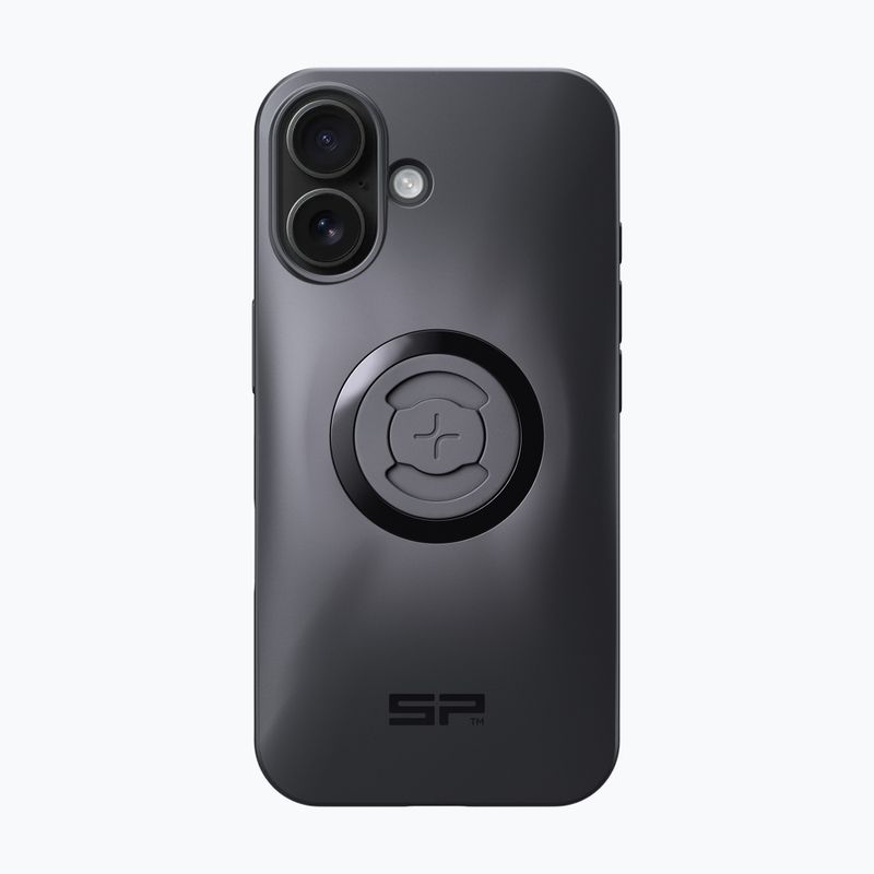 Etui na telefon SP CONNECT Iphone 16 SPC+ black