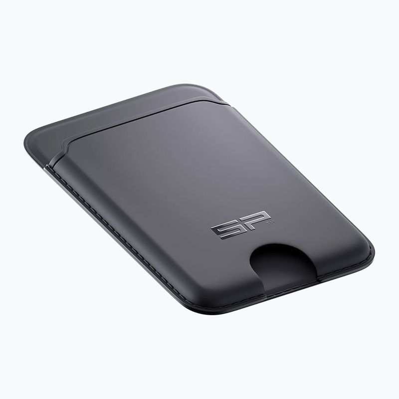 Portfel do etui SP CONNECT Card Wallet SPC+ black