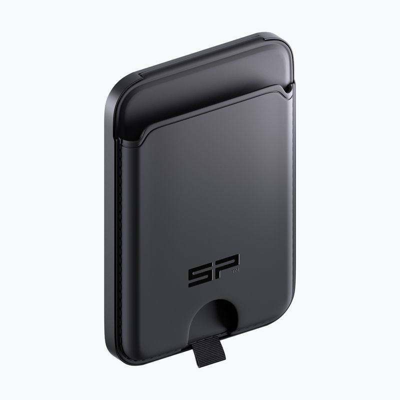 Portfel do etui SP CONNECT Magnetic Card Wallet SPC+ black