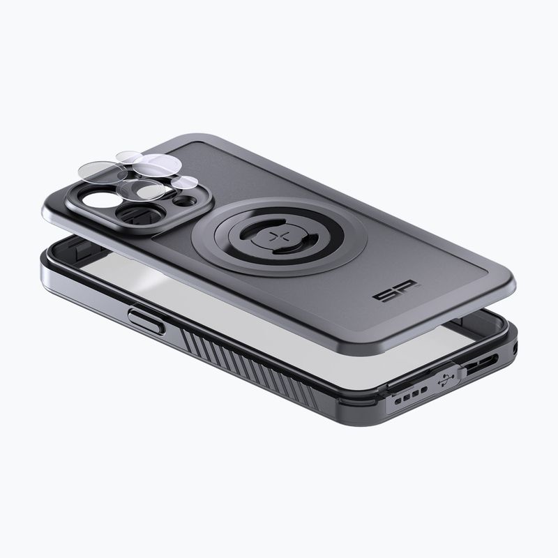 Etui na telefon SP CONNECT Xtreme Iphone 13 Pro SPC+ black 4