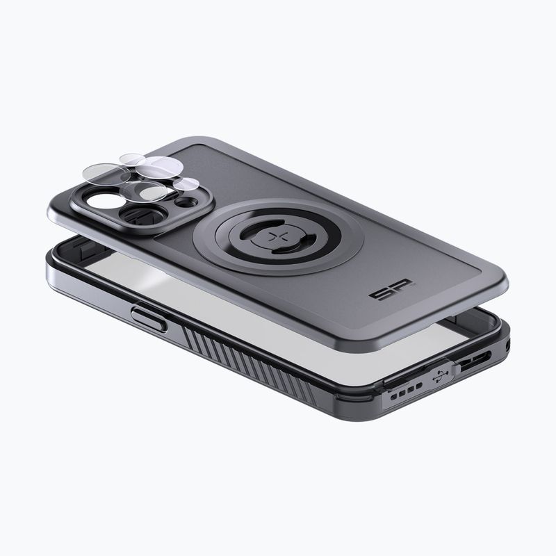 Etui na telefon SP CONNECT Xtreme Iphone 15 Pro Max SPC+ black 4
