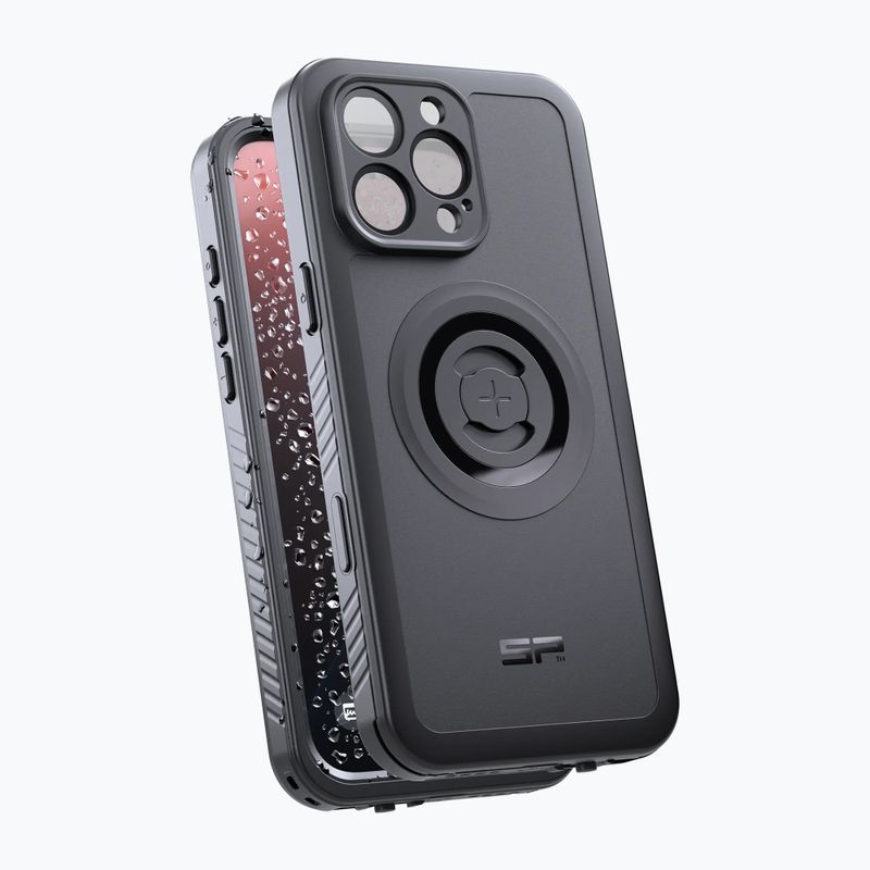 Etui na telefon SP CONNECT Xtreme Iphone 16 Pro Max SPC+ black 2