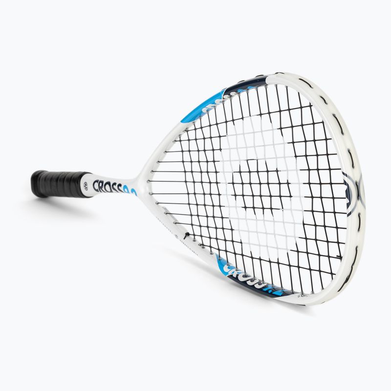 Rakieta do squasha Oliver Cross 9.2 white/blue 2