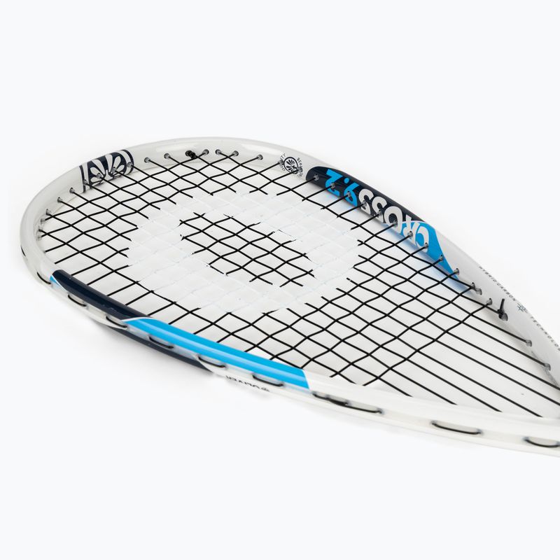 Rakieta do squasha Oliver Cross 9.2 white/blue 5