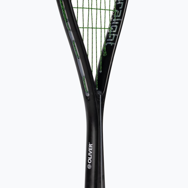 Rakieta do squasha Oliver Supralight Silver 4